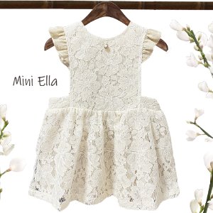 mini lace dress